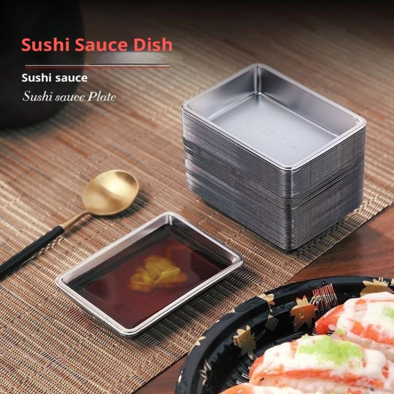 Sauce Dipping Cup - 100 Pezzi Ciotole Monouso per Salse,