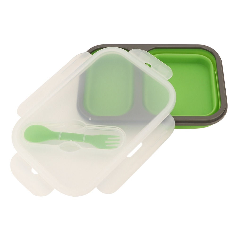 Meal Prep Bowl - 2 pratici contenitori per il pranzo