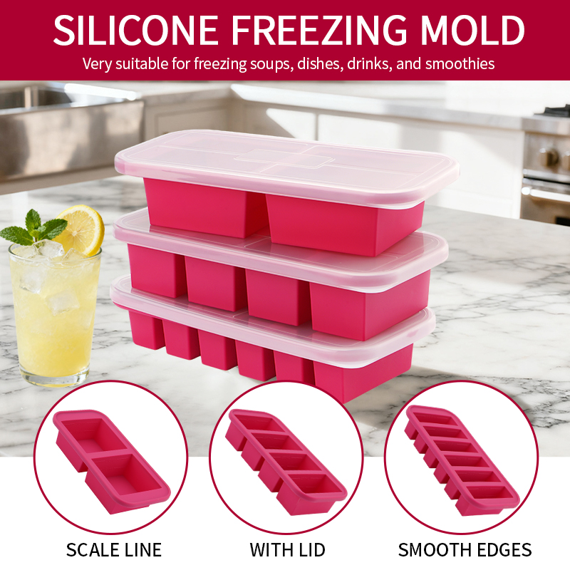 Set di stampi per vassoi per c - Meal Prep Template recensione e prezzo