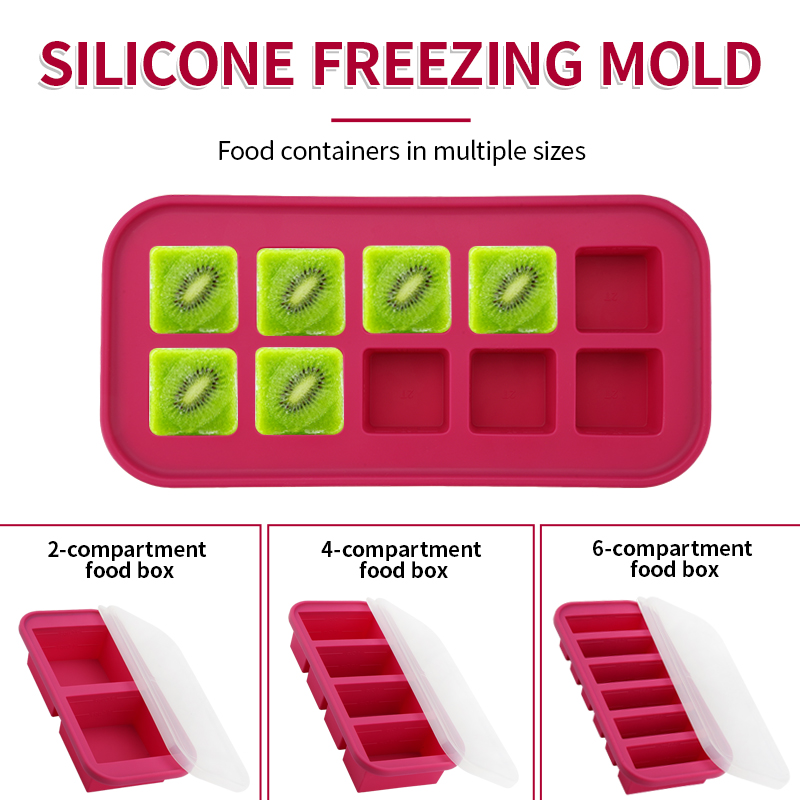 Set di stampi per vassoi per c - Meal Prep Template recensione e prezzo