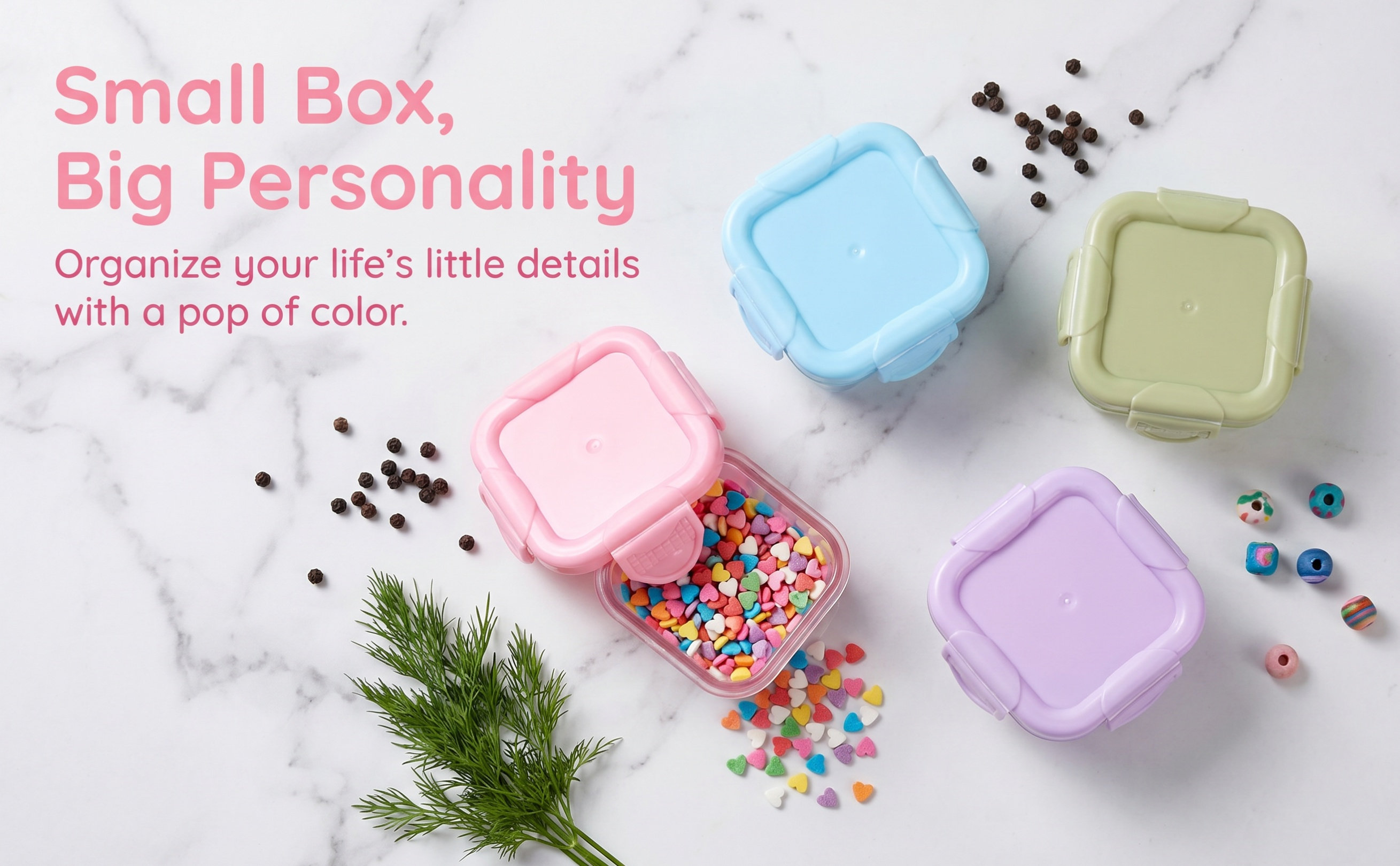 4 contenitori ermetici portati - Meal Prep With Rice recensione e prezzo