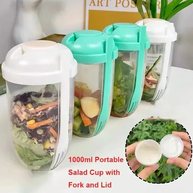 Ciotola Portatile per Insalata - Meal Prep Bowl recensione e prezzo