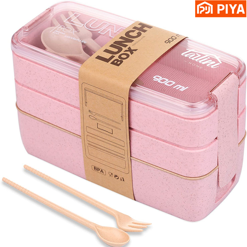 3-In-1 scomparto Bento Box In  - Meal Prep Kitchen recensione e prezzo