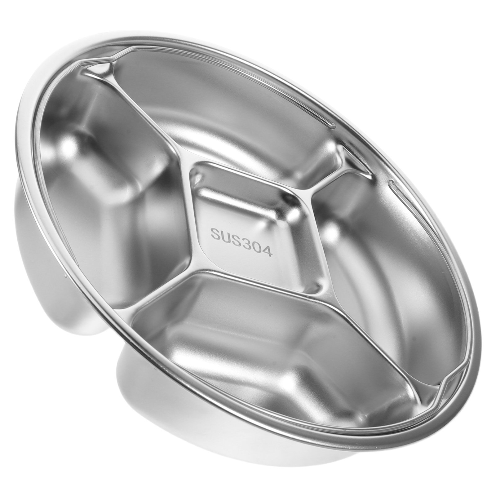 Vassoio divisorio in acciaio i - Meal Prep Kitchen recensione e prezzo